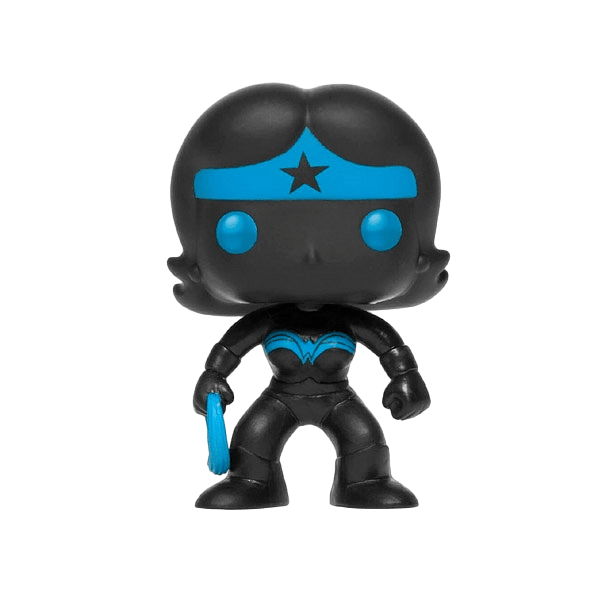 Figura POP DC Comics Justice League Wonder Woman Silhouette
