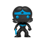Figura POP DC Comics Justice League Wonder Woman Silhouette