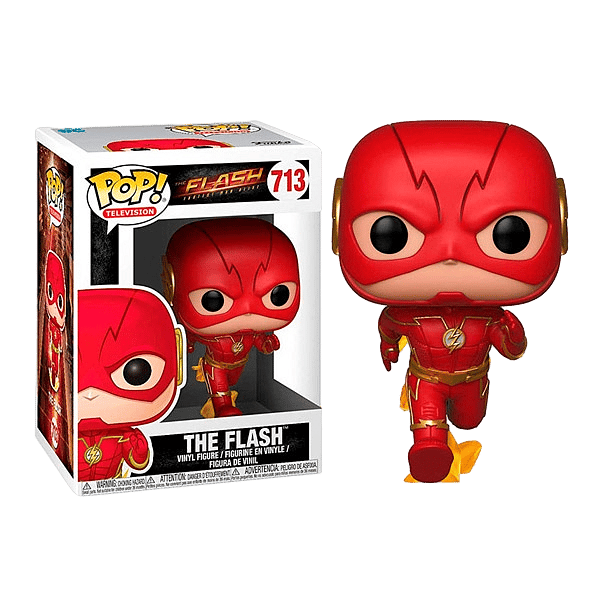Figura POP DC Comics The Flash