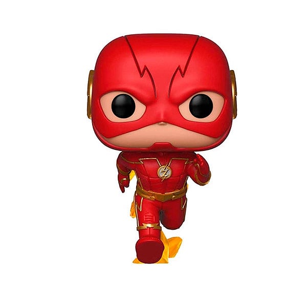 Figura POP DC Comics The Flash