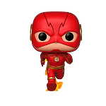 Figura POP DC Comics The Flash