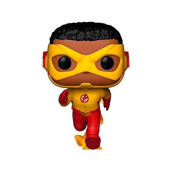 Figura POP DC Comics The Flash Kid Flash