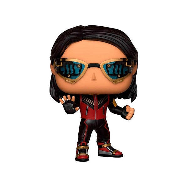 Figura POP DC Comics The Flash Vibe