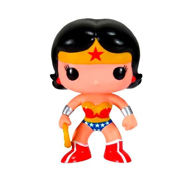 Figura POP DC Comics Wonder Woman