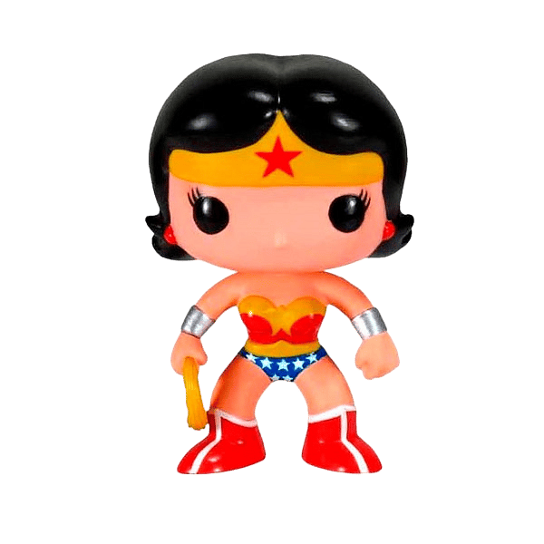 Figura POP DC Comics Wonder Woman
