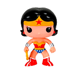Figura POP DC Comics Wonder Woman