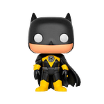 Figura POP DC Comics Yellow Lantern Batman Exclusive