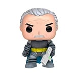 Figura POP DC DKR Armored Batman Unmasked Exclusive