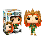 Figura POP DC Justice League Mera Exclusive Figura POP DC Justice League Mera Exclusive