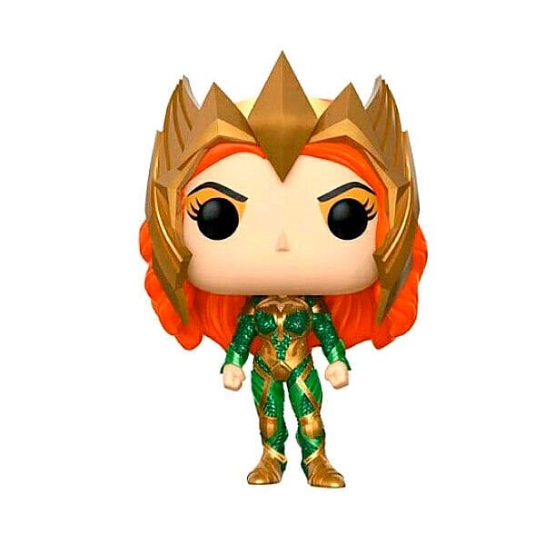 Figura POP DC Justice League Mera Exclusive