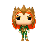 Figura POP DC Justice League Mera Exclusive Figura POP DC Justice League Mera Exclusive