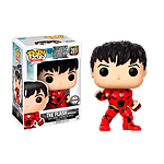 Figura POP DC Justice League Unmasked Flash Exclusive