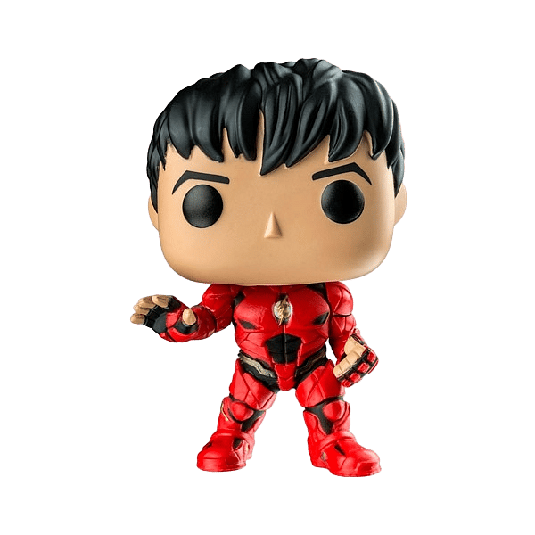 Figura POP DC Justice League Unmasked Flash Exclusive