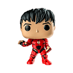 Figura POP DC Justice League Unmasked Flash Exclusive