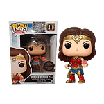 Figura POP DC Justice League Wonder Woman Exclusive