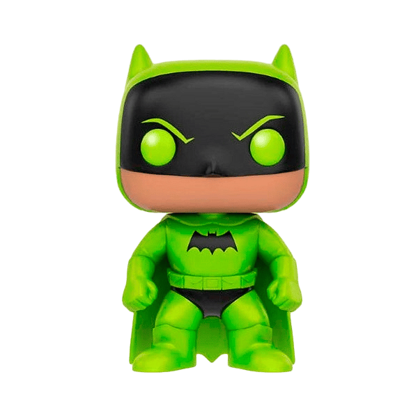 Figura POP DC Professor Radium Batman GITD Exclusive