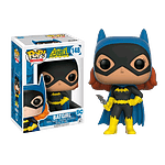 Figura POP DC Silver Age Batgirl Exclusive