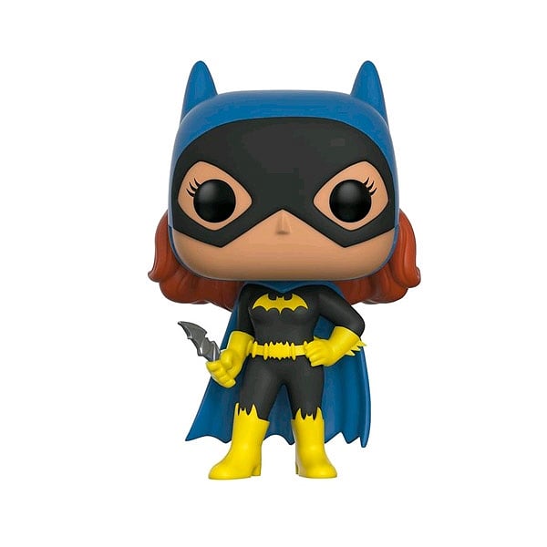 Figura POP DC Silver Age Batgirl Exclusive