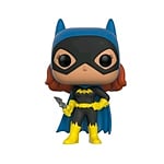 Figura POP DC Silver Age Batgirl Exclusive