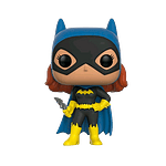 Figura POP DC Silver Age Batgirl Exclusive