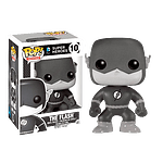 Figura POP DC The Flash BampW Exclusive