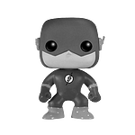 Figura POP DC The Flash BampW Exclusive