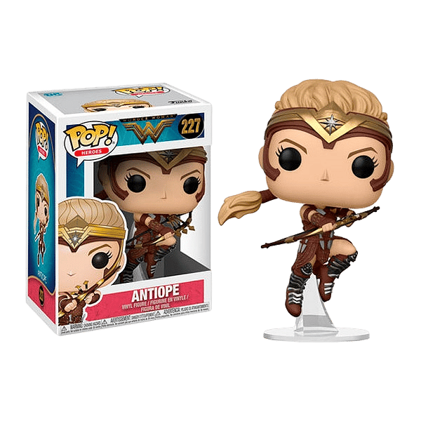 Figura POP DC Wonder Woman Antiope