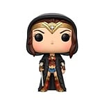 Figura POP DC Wonder Woman Cloak