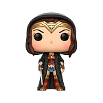 Figura POP DC Wonder Woman Cloak