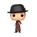 Figura POP DC Wonder Woman Diana with Ice Cream Exclusive