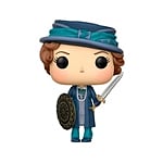 Figura POP DC Wonder Woman Etta Candy with sword amp shield