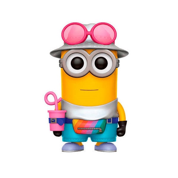 Figura POP Despicable Me 3 Minions Tourist Jerry