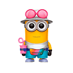 Figura POP Despicable Me 3 Minions Tourist Jerry Figura POP Despicable Me 3 Minions Tourist Jerry