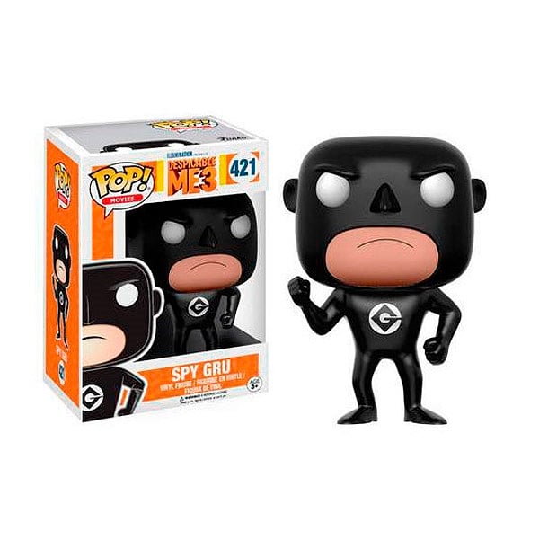 Figura POP Despicable Me 3 Spy Gru
