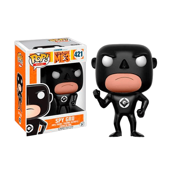 Figura POP Despicable Me 3 Spy Gru