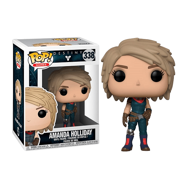 Figura POP Destiny Amanda Holliday