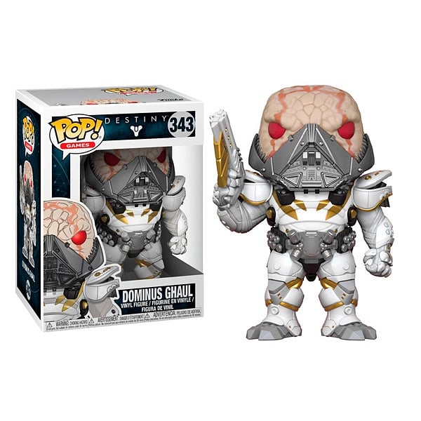Figura POP Destiny Dominus Ghaul