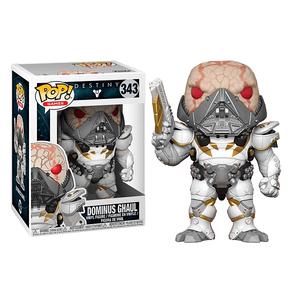 Figura POP Destiny Dominus Ghaul