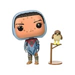 Figura POP Destiny Hawthorne with Hawk