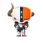 Figura POP Destiny Lord Shaxx