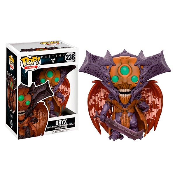 Figura POP Destiny Oryx