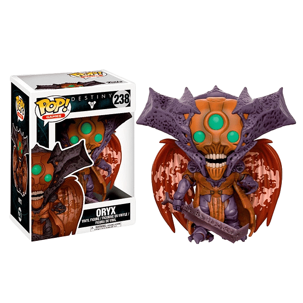 Figura POP Destiny Oryx