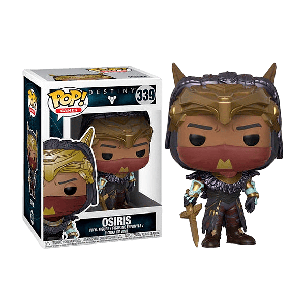 Figura POP Destiny Osiris