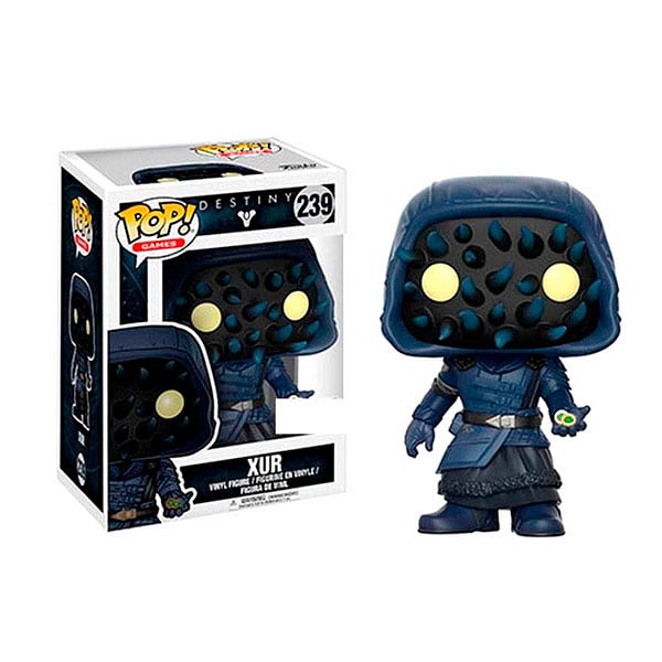 Figura POP Destiny Xur Exclusive