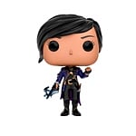 Figura POP Dishonored Emily Unmasked Exclusive