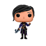 Figura POP Dishonored Emily Unmasked Exclusive