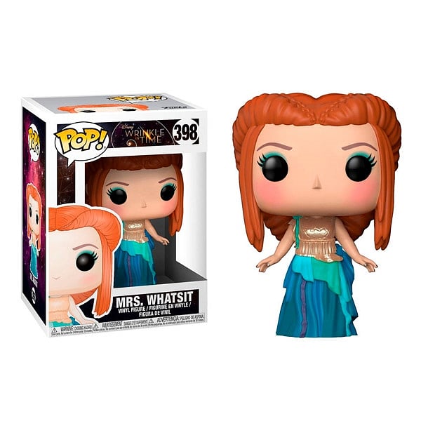 Figura POP Disney A Wrinkle in Time Mrs Whatsit