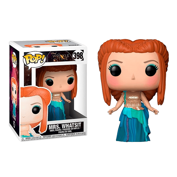 Figura POP Disney A Wrinkle in Time Mrs Whatsit