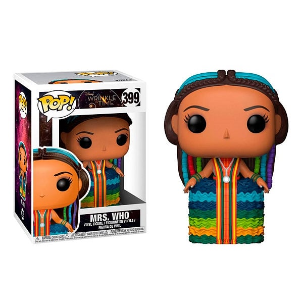 Figura POP Disney A Wrinkle in Time Mrs Who