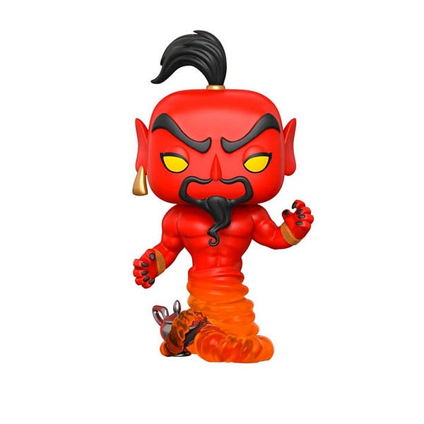 Figura POP Disney Aladdin Jafar Red Chase